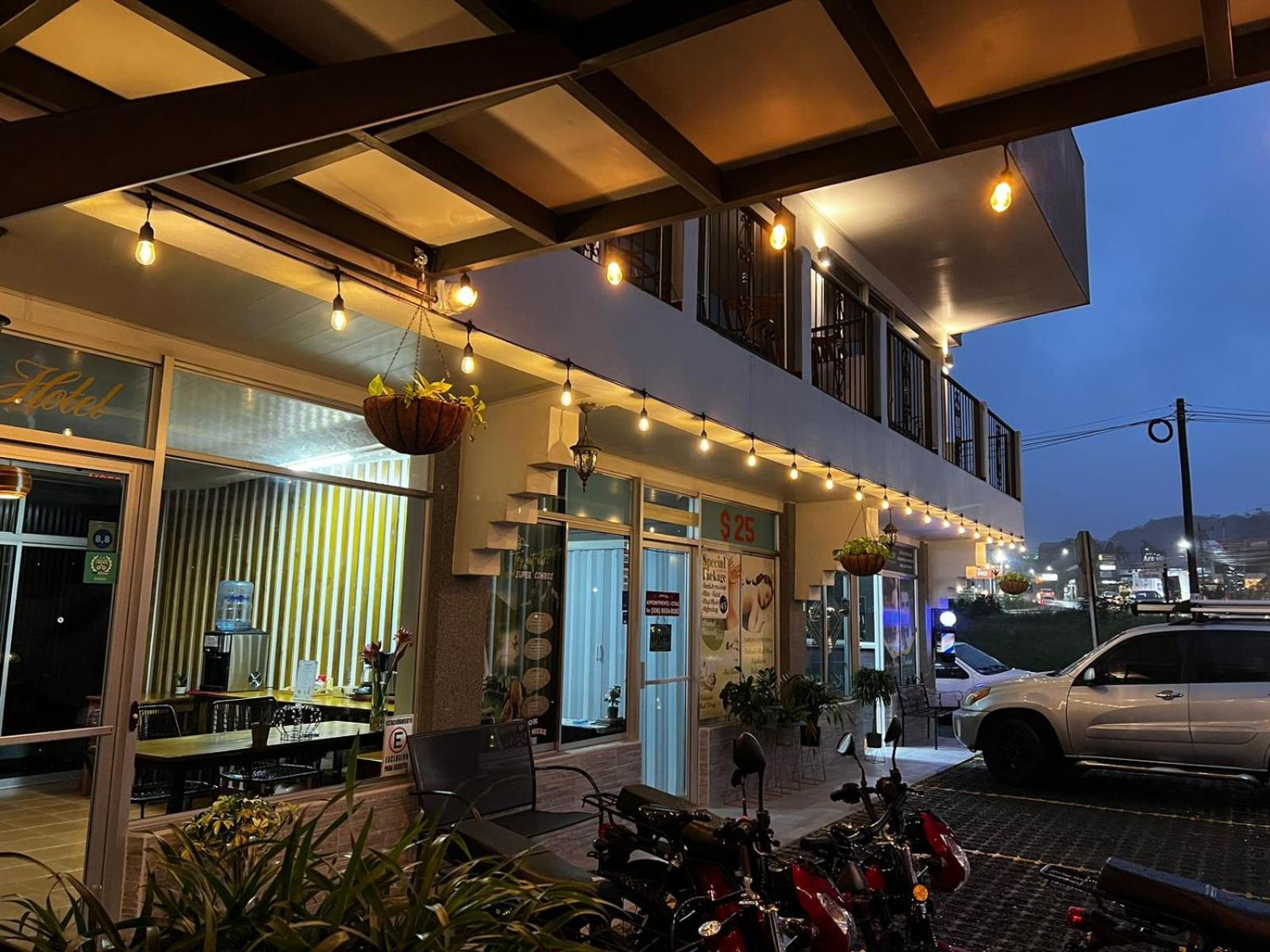 Hotel Arenal By Regina La Fortuna Eksteriør bilde